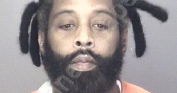 HECK, ANTONIO DEANGLEO | 2023-10-09 Robeson County, North Carolina Booking