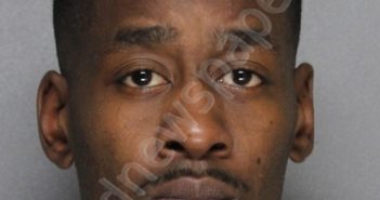 GARDNER, DEONTE HOSEA | 2023-10-09 00:04:00 Ellis County, Texas Booking