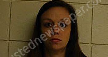 HANNAH ROSE MOBLEY | 2023-10-09 17:08:00 Duplin County, North Carolina Booking