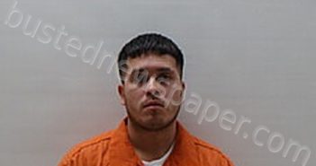 HERNANDEZ JESSE | 2023-10-09 Cameron County, Texas Booking