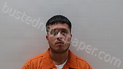 HERNANDEZ JESSE #, Cameron County, Texas - 2023-10-09