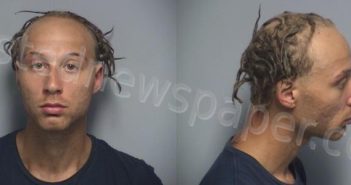MCCREARY, CORY MICHAEL | 2023-10-09 Roanoke County, Virginia Booking