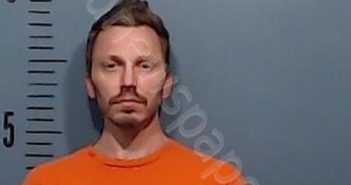 CHAPMAN, CASEY JORDAN | 2023-10-09 Taylor County, Texas Booking