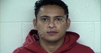ZUNIGA ESCALANTE, ADULFO ORLYN | 2023-10-09 Chase County, Kansas Booking