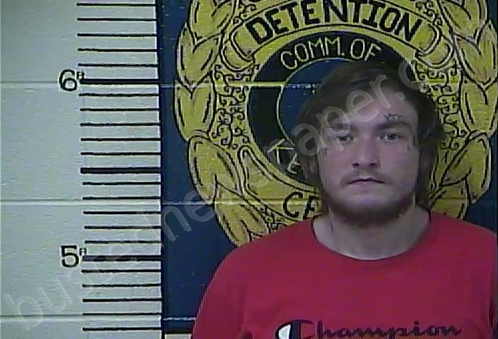 TIGUE, TERRANCE #, Clay County, Kentucky - 2023-10-09 08:05:00
