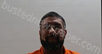 MARTINEZ MARIO | 2023-10-09 Cameron County, Texas Booking