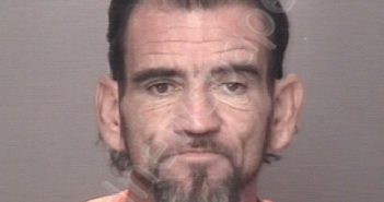 HAMMONDS, EDWARD DORSEY | 2023-10-09 Robeson County, North Carolina Booking