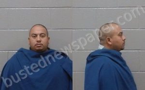 CANTU, JOSE ANGEL, JR. | 2023-10-09 Wichita County, Texas Booking