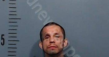 PONCE, JORGE ENRIQUE, JR. | 2023-10-09 Taylor County, Texas Booking
