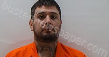 VEGA JOSE IGNACIO | 2023-10-09 Cameron County, Texas Booking