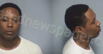 WOOLFOLK, RASHEED LAMONT | 2023-10-09 Roanoke County, Virginia Booking