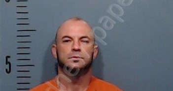 LEONARD, BLAKE RANDALL | 2023-10-09 Taylor County, Texas Booking