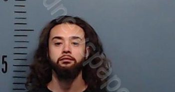 STRAHAN, DYLAN LEE | 2023-10-09 Taylor County, Texas Booking