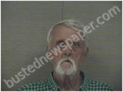 STRICKLAND, GARY | 2023-10-10 Harnett County, North Carolina Booking