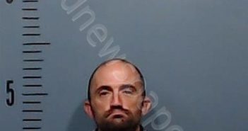 SURBER, JOHNNY LEE | 2023-10-10 Taylor County, Texas Booking