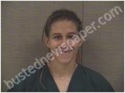 MACK, TAEZIA | 2023-10-10 Harnett County, North Carolina Booking