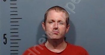 MIRES, MASON DEWAYNE | 2023-10-10 Taylor County, Texas Booking