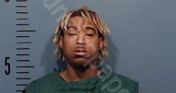 EVANS, KHIRY SENARD | 2023-10-10 Taylor County, Texas Booking