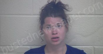 <B>STEVENS</B>, <B>JESSICA</B> <B>MARIE</B> #, Webster County, Kentucky - 2023-10-10 16:22:00