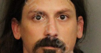 CASMUS, DUSTIN CORY | 2023-10-10 14:13:00 Jefferson County, Alabama Booking