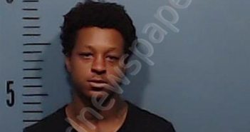 WILLIAMS, DEVION JONTAE | 2023-10-10 Taylor County, Texas Booking