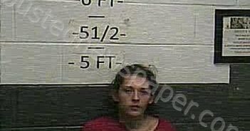 <B>HILL</B>, <B>BAYLEE</B> #, Whitley County, Kentucky - 2023-10-10 21:56:00