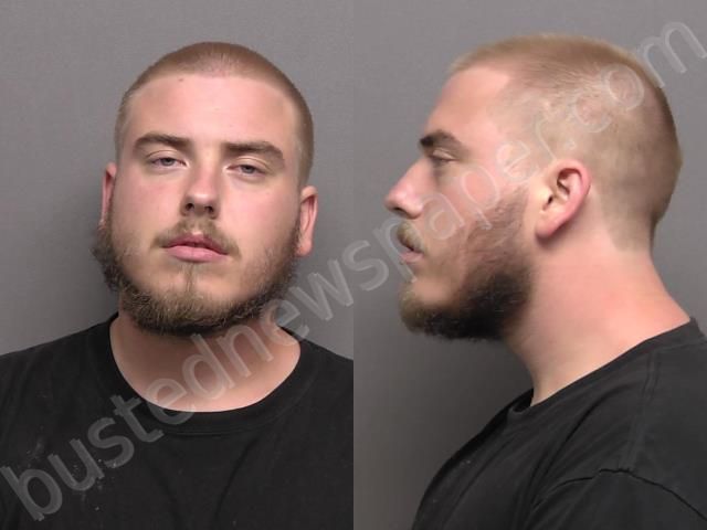 DELAVERGNE,KADE WILLIAM-DEAN #, Saline County, Kansas - 2023-10-10 16:40:00
