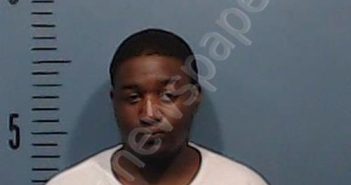 LIVINGSTON, BRODERIC DESHAWN, JR. | 2023-10-10 Taylor County, Texas Booking