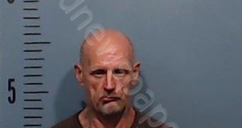 SNYDER, RICHARD STUART | 2023-10-10 Taylor County, Texas Booking