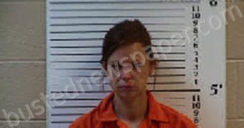GRAHAM, HEATHER NICOLE | 2023-10-10 21:30:00 Cherokee County, North Carolina Booking