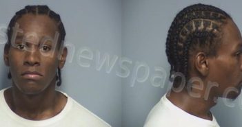 WRIGHT, DAQUAN DEMETRIUS | 2023-10-10 Roanoke County, Virginia Booking