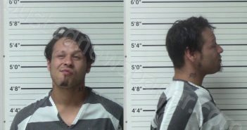GONZALES, JESUS, IV | 2023-10-10 Kerr County, Texas Booking