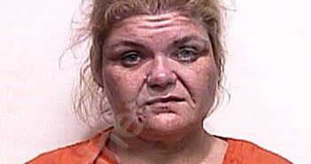 DEHART, CRYSTAL AMBER | 2023-10-10 19:27:00 Suwannee County, Florida Booking