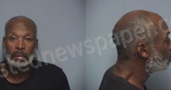 ADAMS, IRA DEAN | 2023-10-10 Roanoke County, Virginia Booking