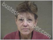 KEELING, DOROTHY | 2023-10-10 Harnett County, North Carolina Booking