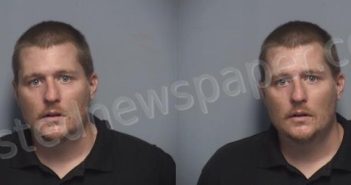 HONAKER, BRYAN SCOTT | 2023-10-10 Roanoke County, Virginia Booking