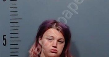 GOMEZ, VEENUS KAYLAMARIE | 2023-10-10 Taylor County, Texas Booking