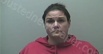 SIMMONS, STEPHANIE KAY | 2023-10-10 01:52:36 Midland County, Michigan Booking