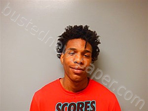 PERKINS, JA’MORIS #, Craighead County, Arkansas - 2023-10-10 00:37:00