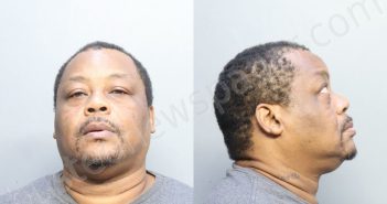 <B>HOUSTON</B>, <B>JESSIE</B> <B>BERNARD</B> #, Miami-Dade County, Florida - 2023-10-10 23:18:00