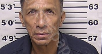 <B>SANCHEZ</B>, <B>PAUL</B> MARTIN #, Eddy County, New Mexico - 2023-10-10 19:09:00
