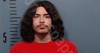 RUVALCABA, ALAN | 2023-10-10 Taylor County, Texas Booking