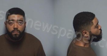 ORTIZ, JEREMIAH S | 2023-10-10 Roanoke County, Virginia Booking