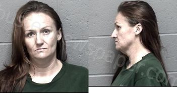 BANTA, JENNIFER LEE | 2023-10-10 18:00:00 Crawford County, Kansas Booking