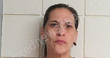 AMY NICOLE HURFF | 2023-10-10 15:08:00 Duplin County, North Carolina Booking