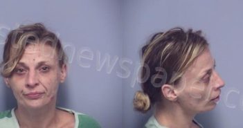 HAMILTON, JAMIE LEIGH | 2023-10-11 Roanoke County, Virginia Booking