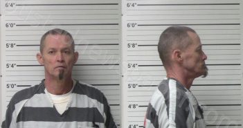 MILLER, MICHAEL JOE | 2023-10-11 Kerr County, Texas Booking