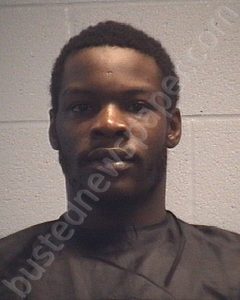 HAMRICK, JARRIN JAMAR | 2023-10-11 11:14:00 Cleveland County, North Carolina Booking