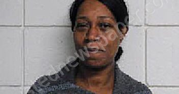 TAMEEKAH SHONTA CROMWELL CHAVIS | 2023-10-11 13:01:00 Duplin County, North Carolina Booking