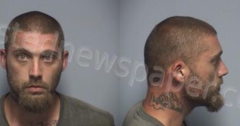 SHELL, CODY ALAN | 2023-10-11 Roanoke County, Virginia Booking